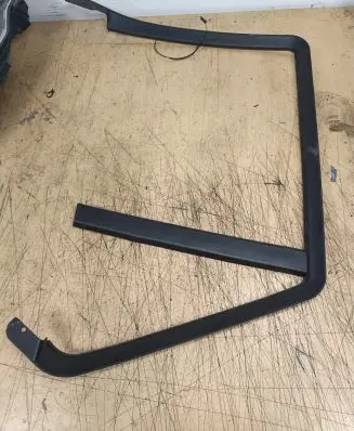 BMW X5 E53 Other rear door trim element 8402564