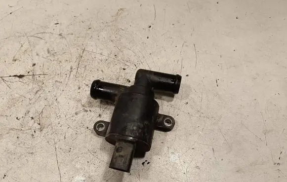 Electric auxiliary coolant/water pump