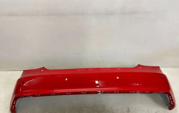 Audi A1 Rear bumper 8XA807511