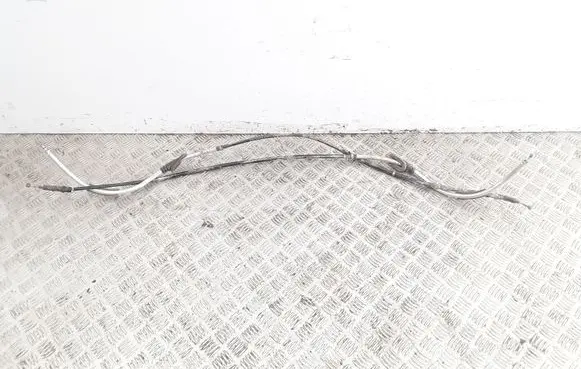 Seat Toledo III (5P) Handbrake/parking brake wiring cable 1K0711951A 1K0609721