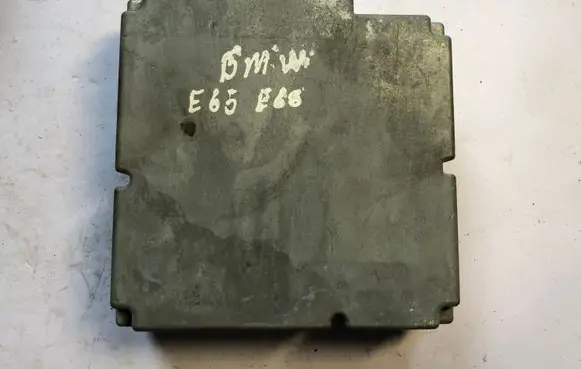 BMW 7 E65 E66 Video control module 6933866 037101082 001316
