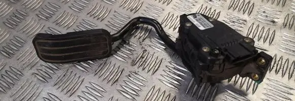 Volkswagen Sharan Accelerator throttle pedal 7m3721603b