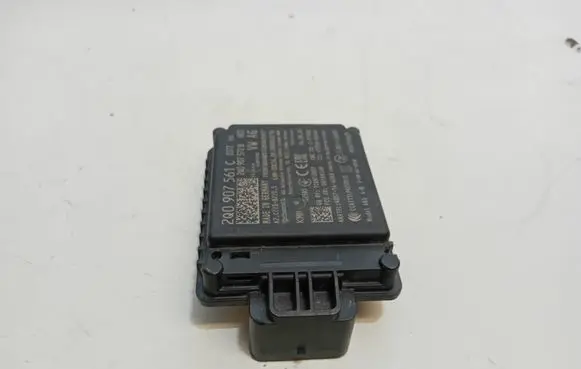 Volkswagen Tiguan Distronic sensor radar 2Q0907561C 2Q0907572B