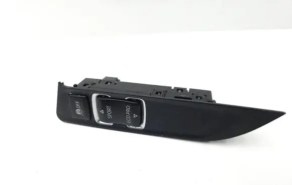 BMW 3 F30 F35 F31 Traction control (ASR) switch 9391705 16598710 901208250004
