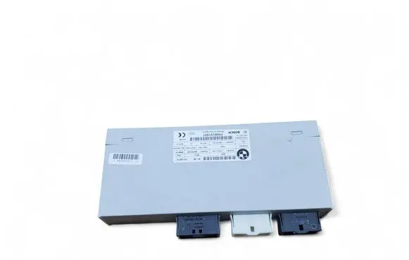 BMW X1 F48 F49 Tailgate/trunk control unit/module 7412610