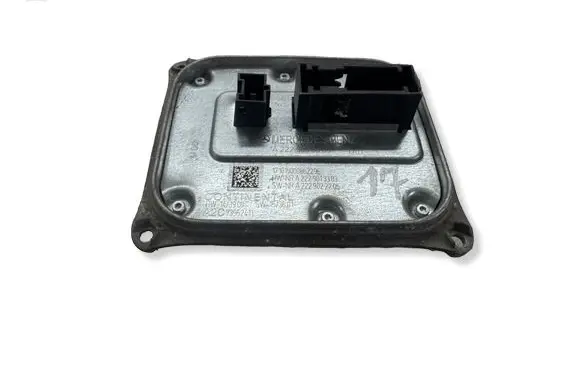 Mercedes-Benz C W205 Xenon control unit/module A2229008005 A2229013303 7395241