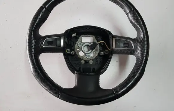 Audi A3 S3 8P Steering wheel 8R0419091FTNAIAUTO 8R0419091FTNA 8R0419091F
