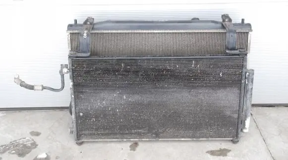 Honda CR-V Coolant radiator XXX 140KM