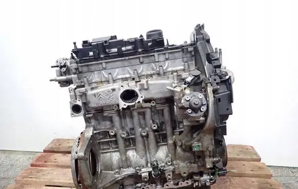 Ford Transit Courier Engine XXCC