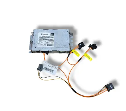Jaguar XF X250 Other control units/modules 6H5219C032AG 6H5214D401AH
