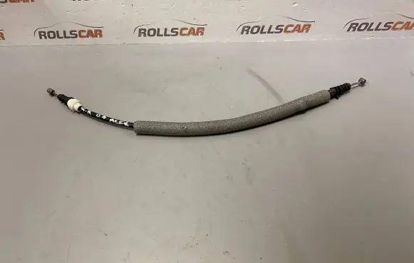 Land Rover Range Rover L322 Rear door cable line FQZ000060