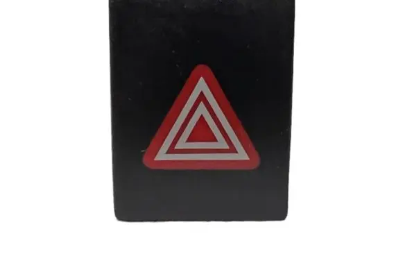 Volkswagen Polo IV 9N3 Hazard light switch 6Q0953235A