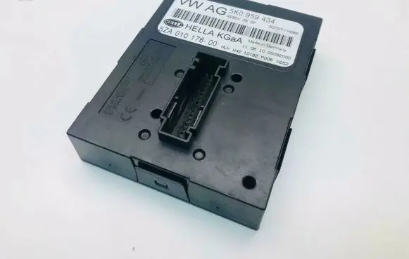 Skoda Superb B6 (3T) Keyless (KESSY) go control unit/module 5K0959434
