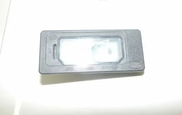 Jaguar E-Pace Number plate light GX73-138627-AB