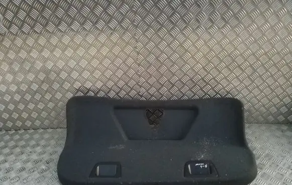 Audi A6 S6 C6 4F Tailgate trim