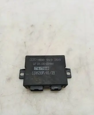 Audi A6 S6 C5 4B Parking PDC control unit/module 4B0919283 130598F HU01SWD17