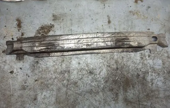 Audi A6 S6 C6 4F Front bumper cross member