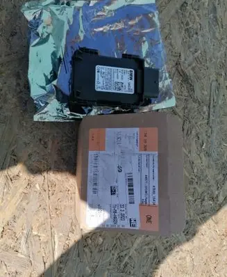 BMW 1 F40 Distronic sensor radar 5A52AC7