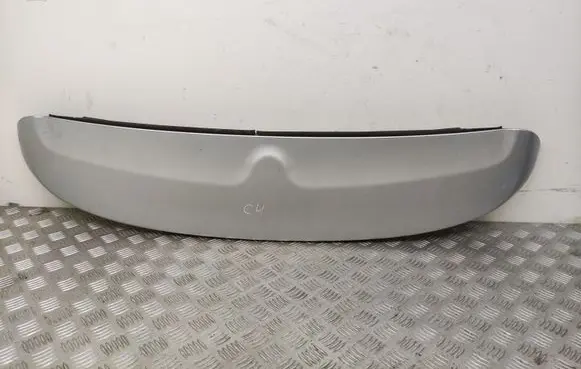 Citroen C4 I Picasso Tailgate/trunk spoiler 9659379277