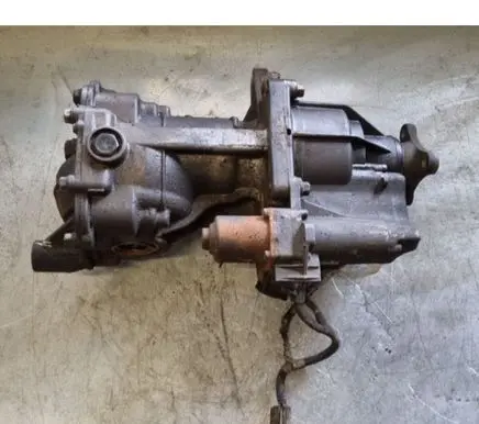 Hyundai ix35 Rear differential 530003B600