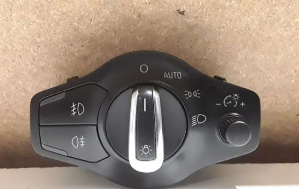 Audi A4 S4 B8 8K Light switch 8K0941531AA