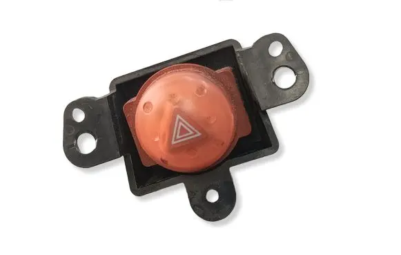Nissan Almera Tino Hazard light switch 06016