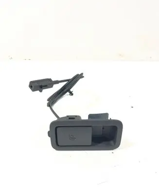 Peugeot 308 Seat back rest control lever/handle 9676486077
