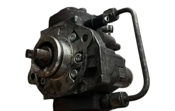 Fuel injection high pressure pump