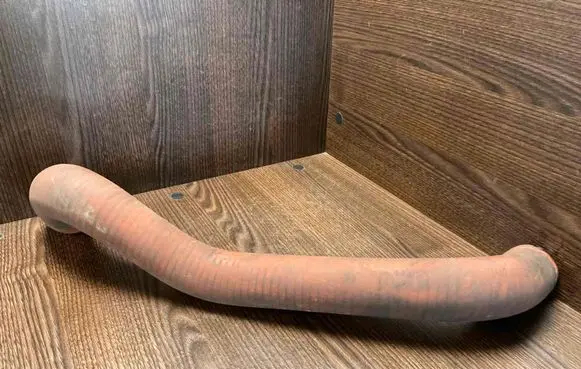 Iveco Daily 35 - 40.10 Intercooler hose/pipe 504030935