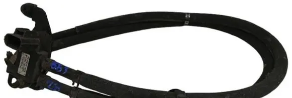 Exhaust gas pressure sensor