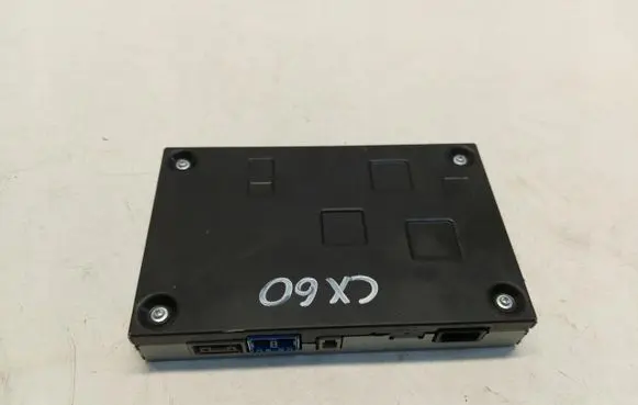 Mazda CX-60 Other control units/modules KAAB66DR0A