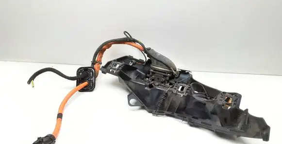 Mercedes-Benz C W205 Electric car charge socket A2058852665 A0025461135