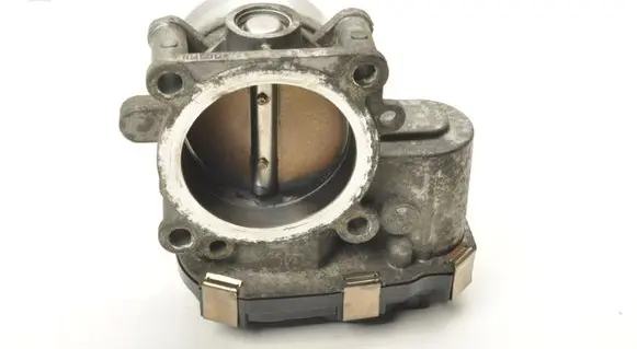 Renault Clio IV Electric throttle body valve 8201119432