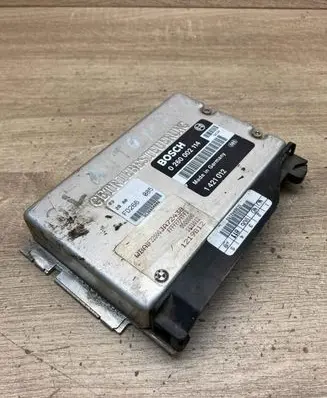 BMW 5 E34 Gearbox control unit/module 1421012 0260002114