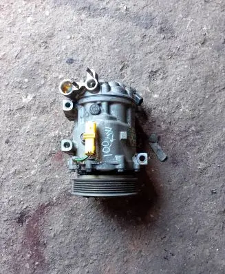 Citroen C5 Air conditioning (A/C) compressor (pump) 9648138980 SD7C16 06458502460