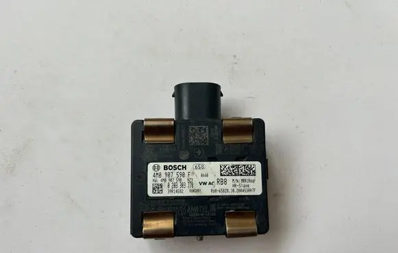 Distronic sensor radar