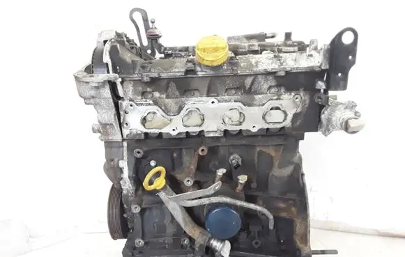 Renault Scenic II - Grand scenic II Engine F4R776