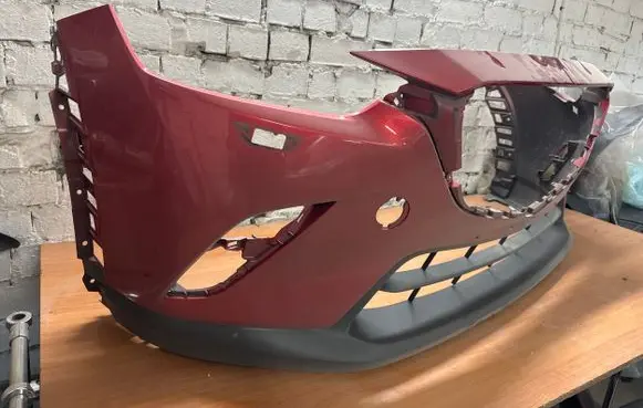 Mazda CX-3 Front bumper D10J50031