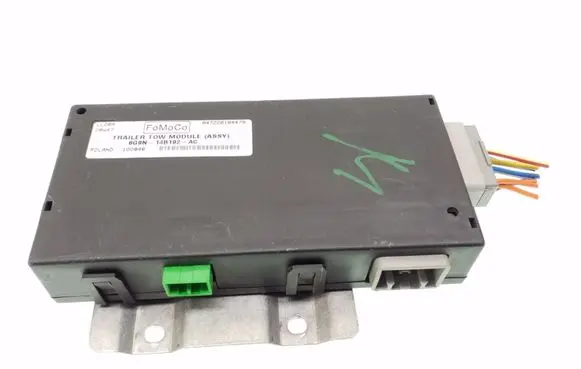 Ford Mondeo MK IV Tow bar trailer control unit/module 6M2J19H378AB