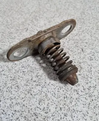 BMW 3 E46 Engine bonnet/hood lock/latch loop/hook 8229807