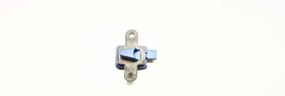 Mercedes-Benz E W212 Airbag deployment crash/impact sensor A2128205026