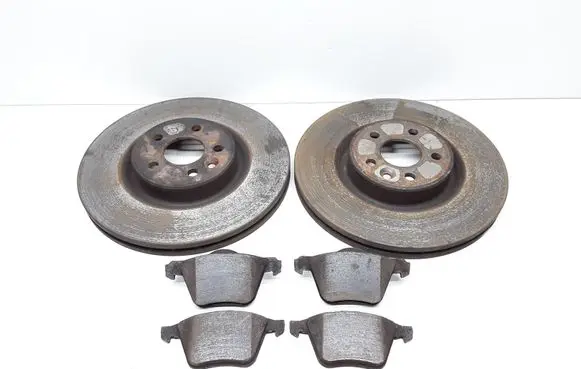 Volvo V60 Front brake disc