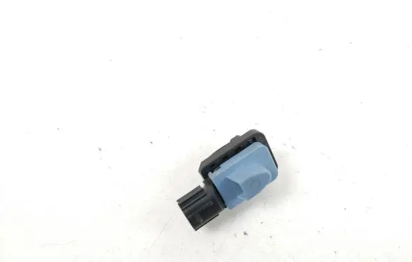 Airbag deployment crash/impact sensor