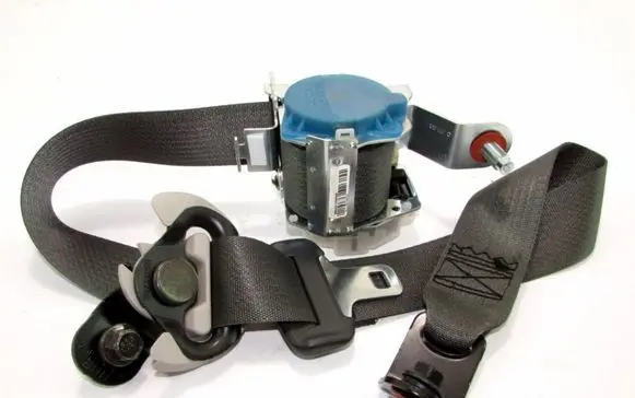 KIA Carens II Rear seatbelt 898201D000