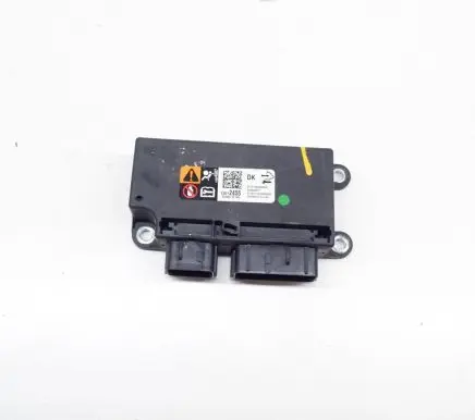 Opel Mokka Airbag control unit/module 13512455 544930977