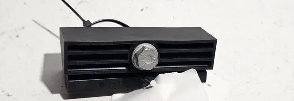 BMW 6 F12 F13 Battery bracket 7592923