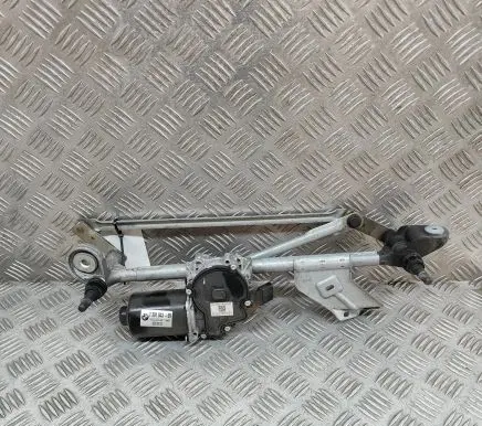BMW 2 F45 Front wiper linkage and motor 7301043 W000052734