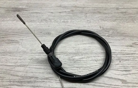 Mercedes-Benz SL AMG R129 Handbrake/parking brake wiring cable 1294203285 A1294203285