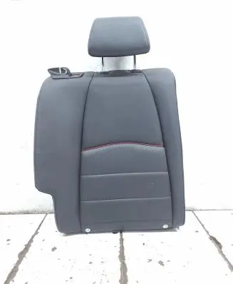 Rear seat