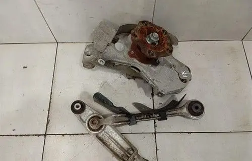 Porsche 718 Cayman 982 982c Front wheel bearing hub 99134165881